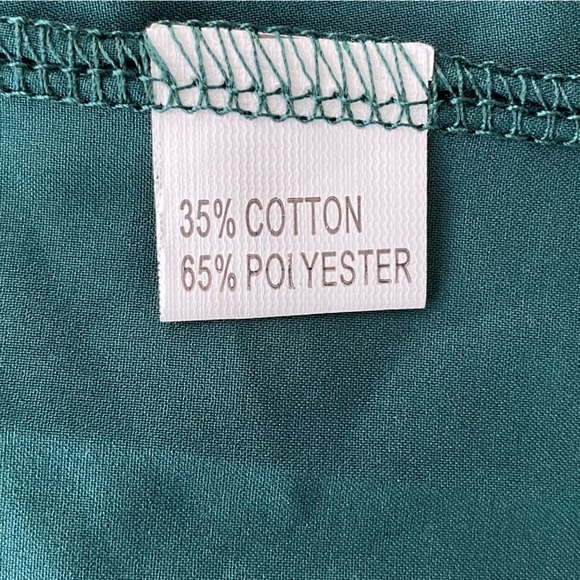 NEW Whyte Valentyne Size 6 Emerald Green Sleeveless A-Line Dress - Picture 9 of 9